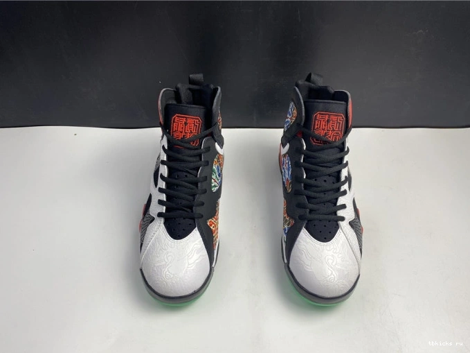 Rep TB China Greater Retro CW2805-160 Air Jordan 7 0820